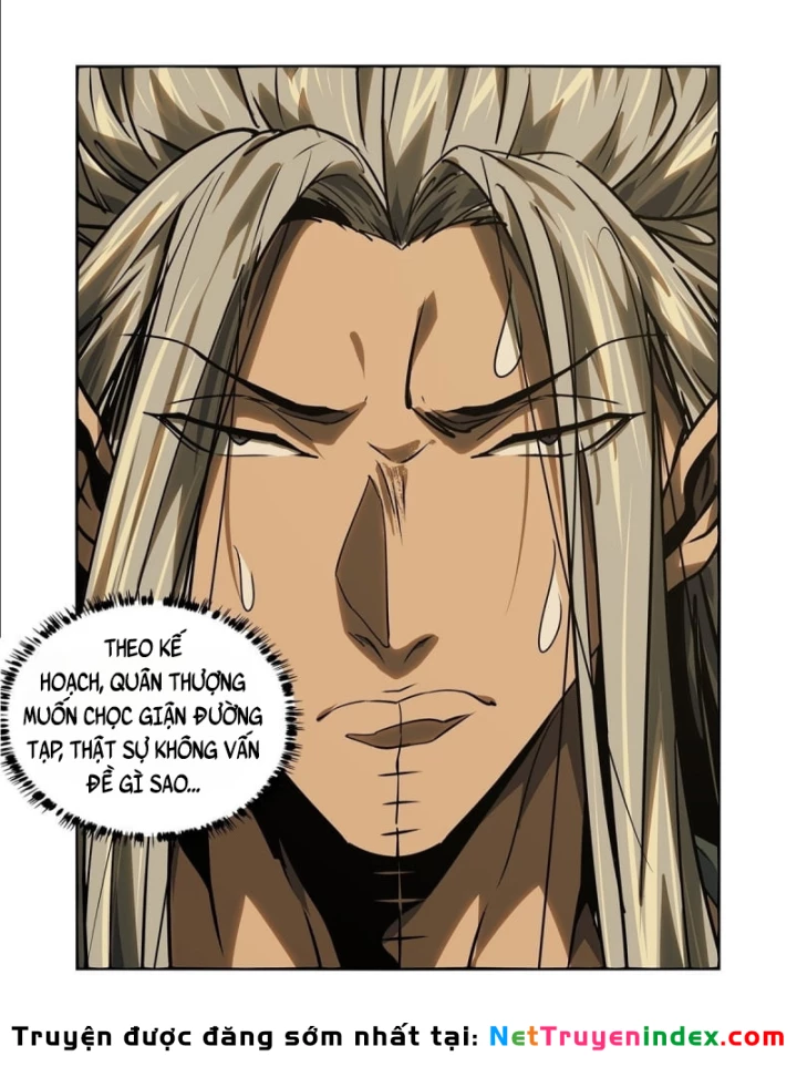 Đại Tượng Vô Hình Chapter 530 - 4