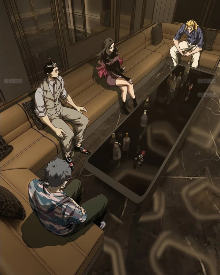 Đại Tượng Vô Hình Chapter 530 - 14