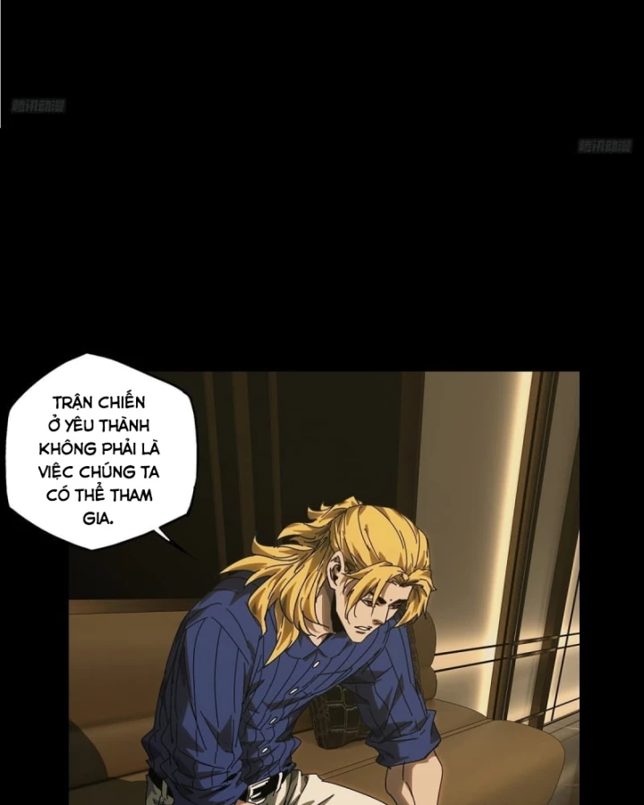 Đại Tượng Vô Hình Chapter 530 - 16