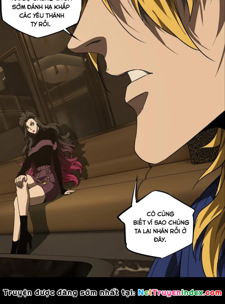 Đại Tượng Vô Hình Chapter 530 - 19