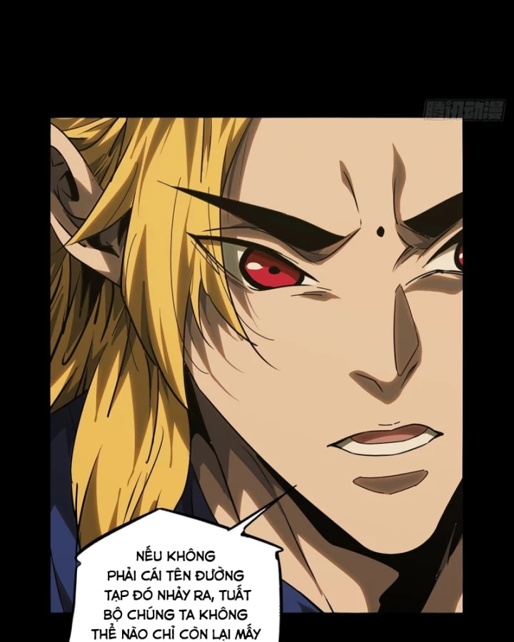 Đại Tượng Vô Hình Chapter 530 - 21