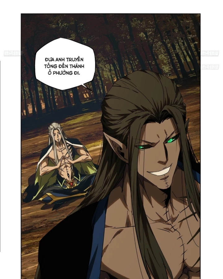 Đại Tượng Vô Hình Chapter 531 - 12