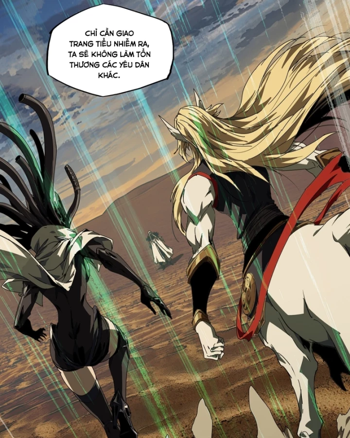 Đại Tượng Vô Hình Chapter 531 - 33