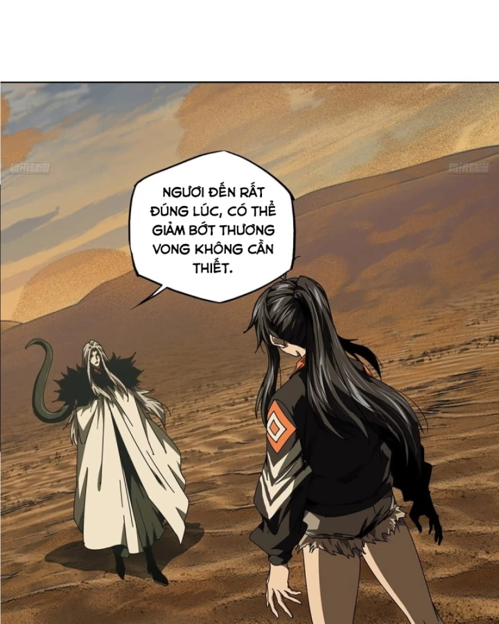 Đại Tượng Vô Hình Chapter 532 - 8