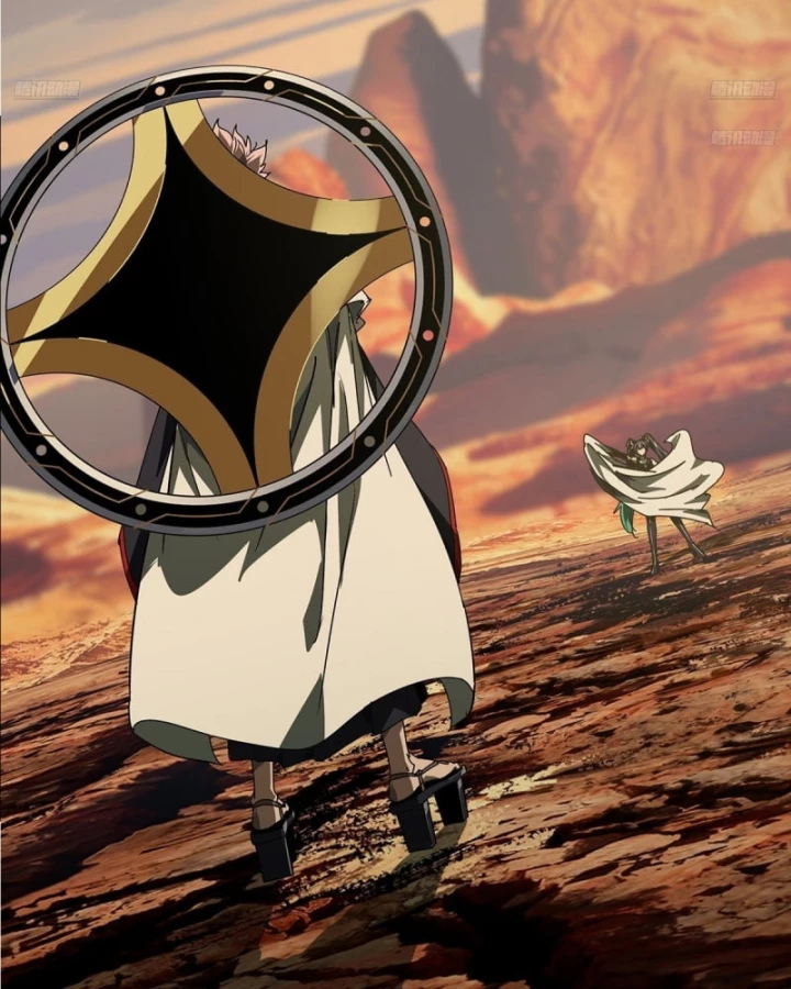 Đại Tượng Vô Hình Chapter 533 - 5