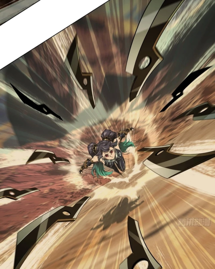 Đại Tượng Vô Hình Chapter 533 - 37