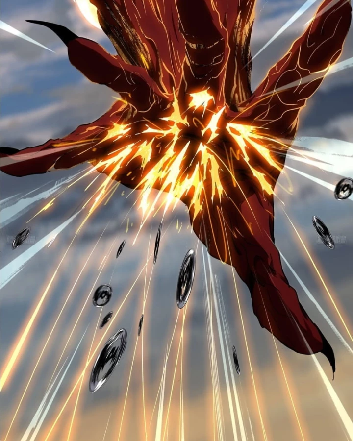 Đại Tượng Vô Hình Chapter 534 - 8