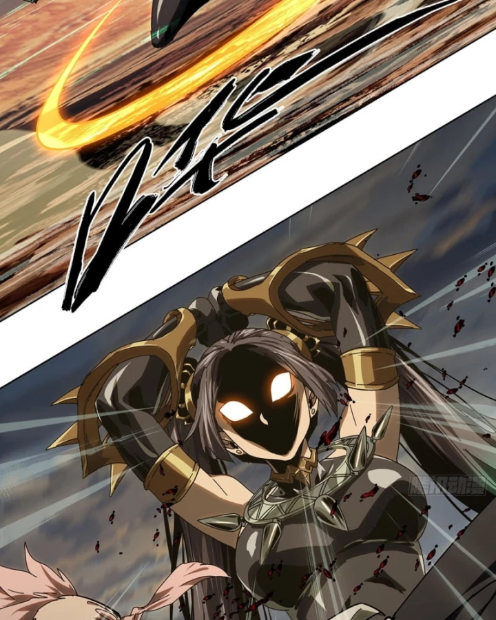 Đại Tượng Vô Hình Chapter 534 - 23