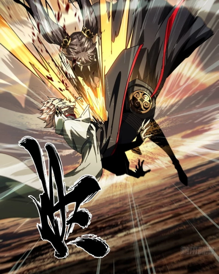 Đại Tượng Vô Hình Chapter 534 - 25