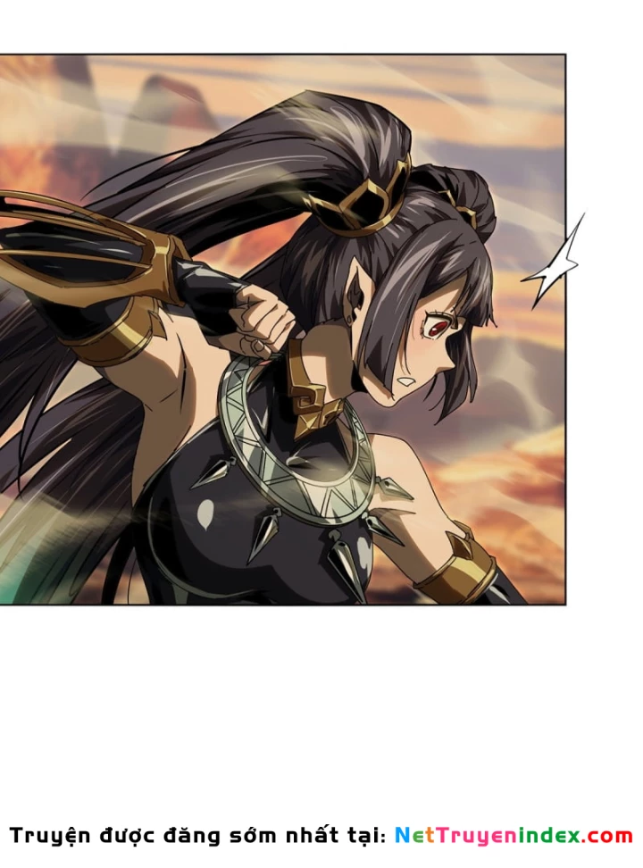 Đại Tượng Vô Hình Chapter 534 - 32