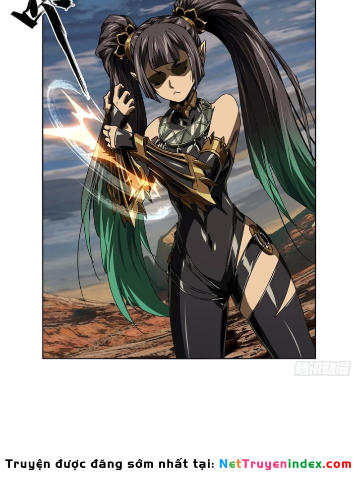 Đại Tượng Vô Hình Chapter 534 - 49