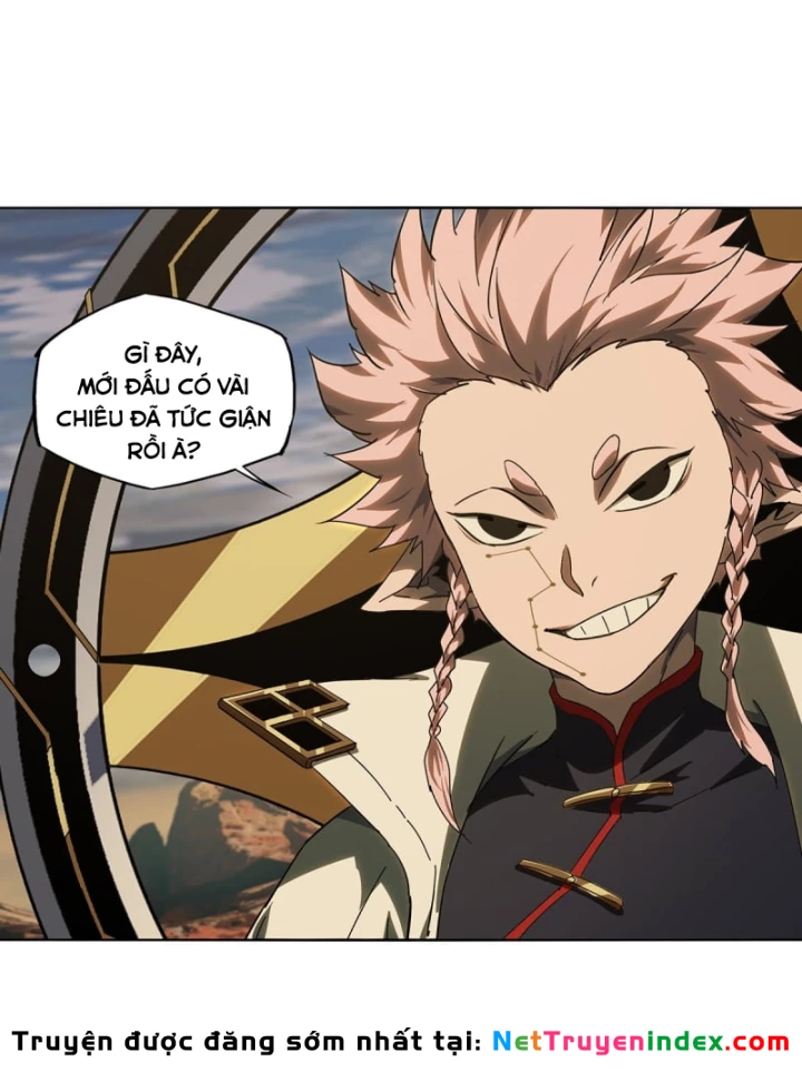 Đại Tượng Vô Hình Chapter 534 - 52