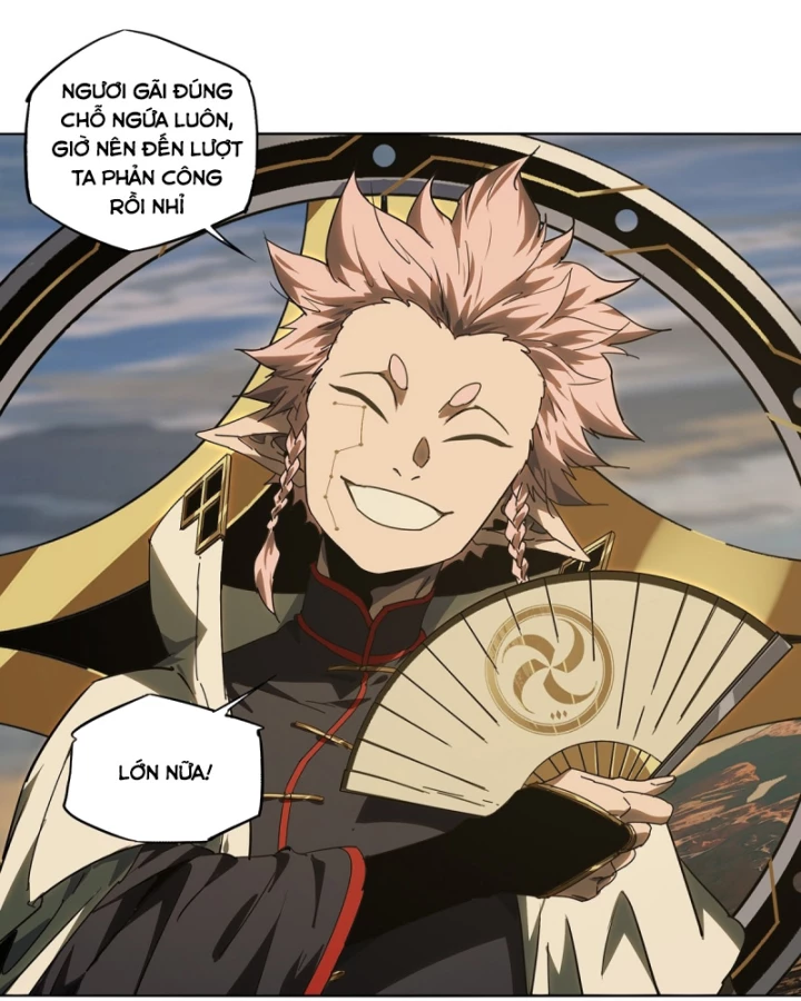 Đại Tượng Vô Hình Chapter 535 - 27