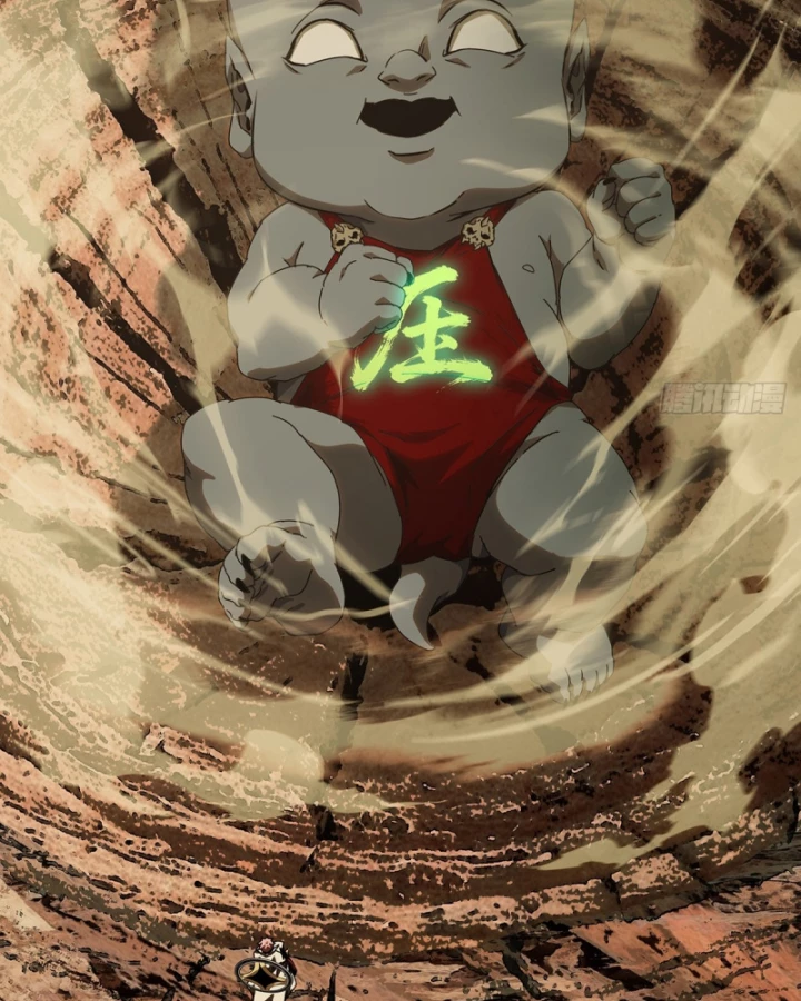 Đại Tượng Vô Hình Chapter 535 - 39