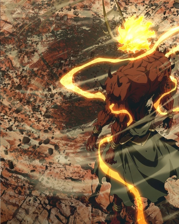 Đại Tượng Vô Hình Chapter 536 - 4