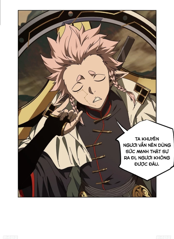 Đại Tượng Vô Hình Chapter 536 - 10