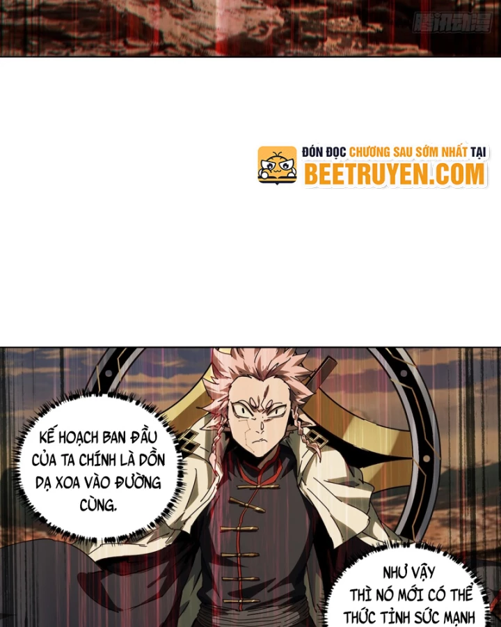 Đại Tượng Vô Hình Chapter 536 - 39