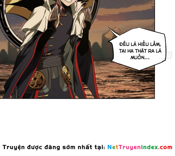 Đại Tượng Vô Hình Chapter 536 - 51