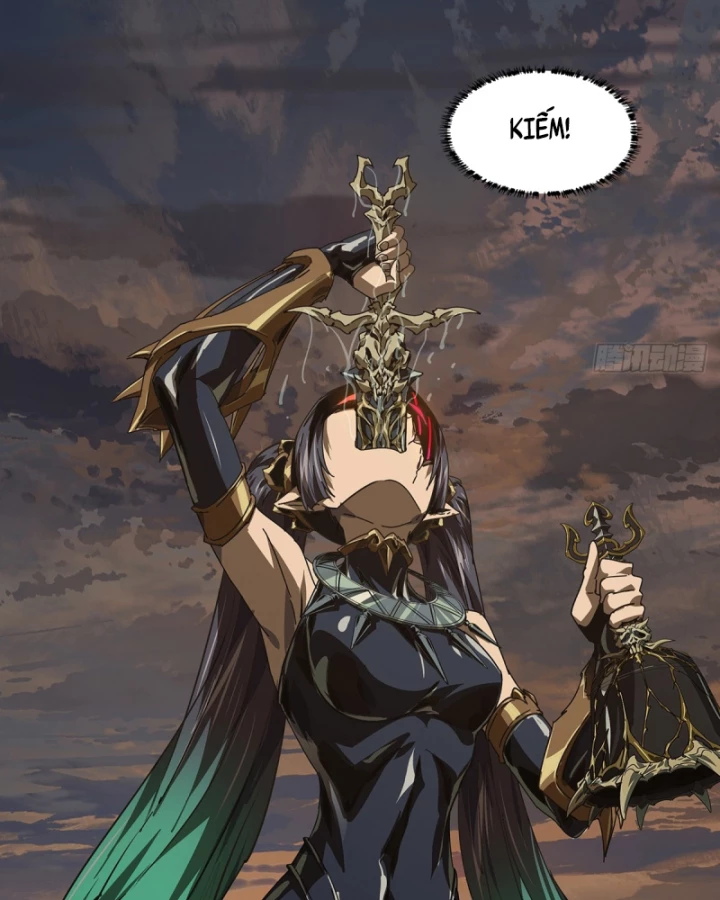 Đại Tượng Vô Hình Chapter 536 - 57