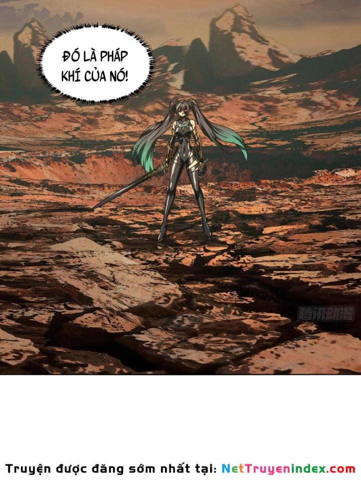 Đại Tượng Vô Hình Chapter 536 - 59