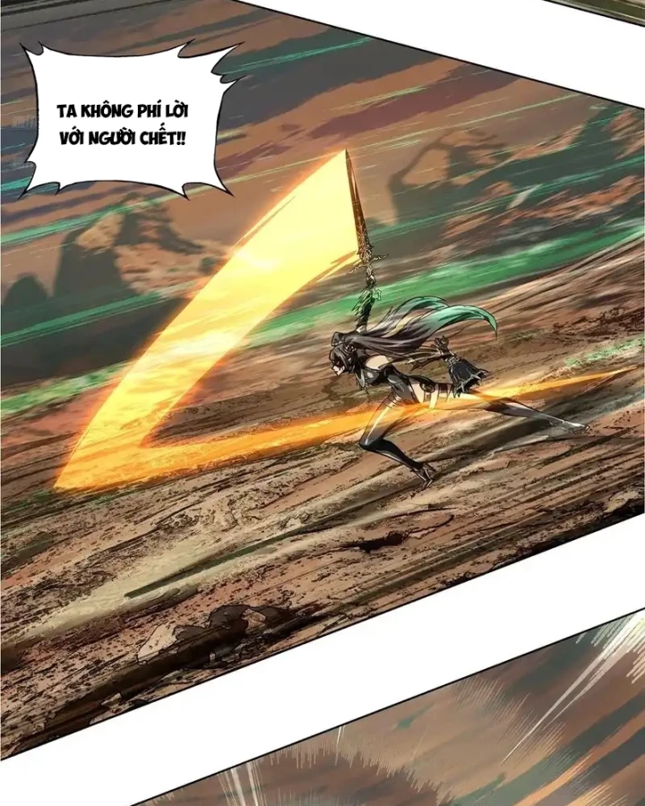 Đại Tượng Vô Hình Chapter 537 - 7