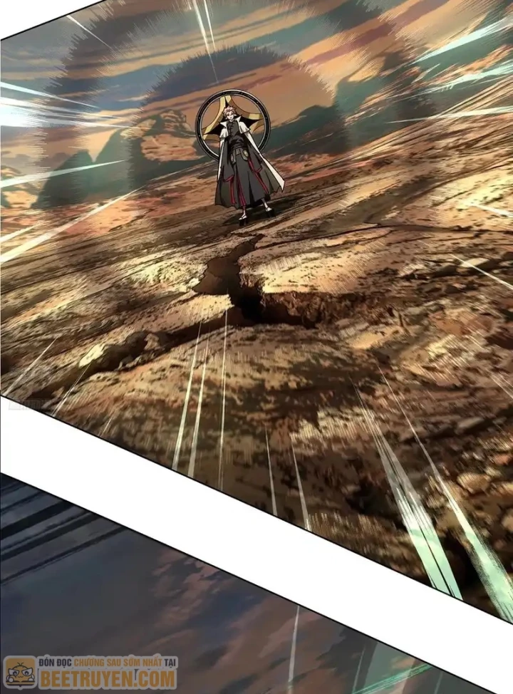 Đại Tượng Vô Hình Chapter 537 - 8