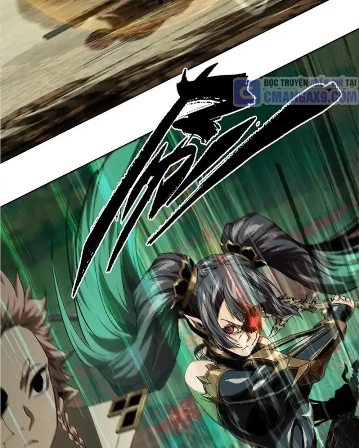 Đại Tượng Vô Hình Chapter 537 - 10