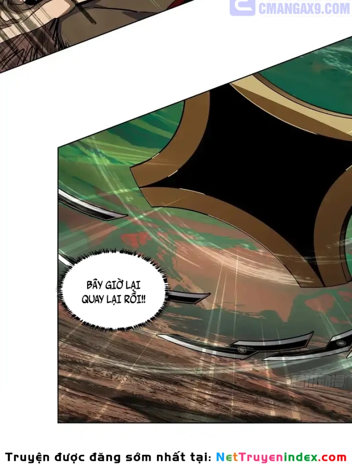 Đại Tượng Vô Hình Chapter 537 - 21