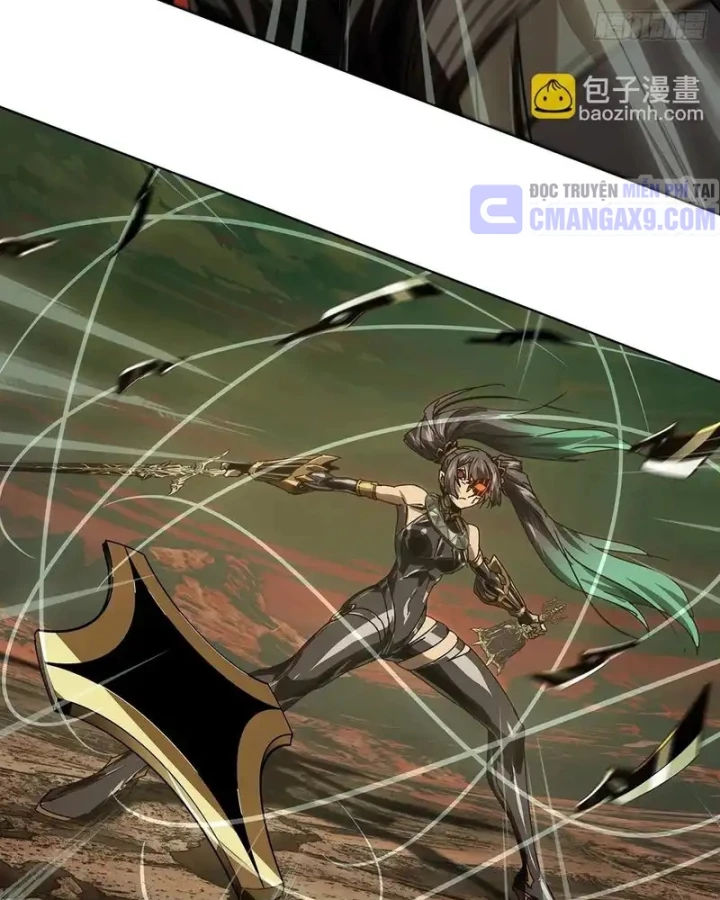 Đại Tượng Vô Hình Chapter 537 - 25