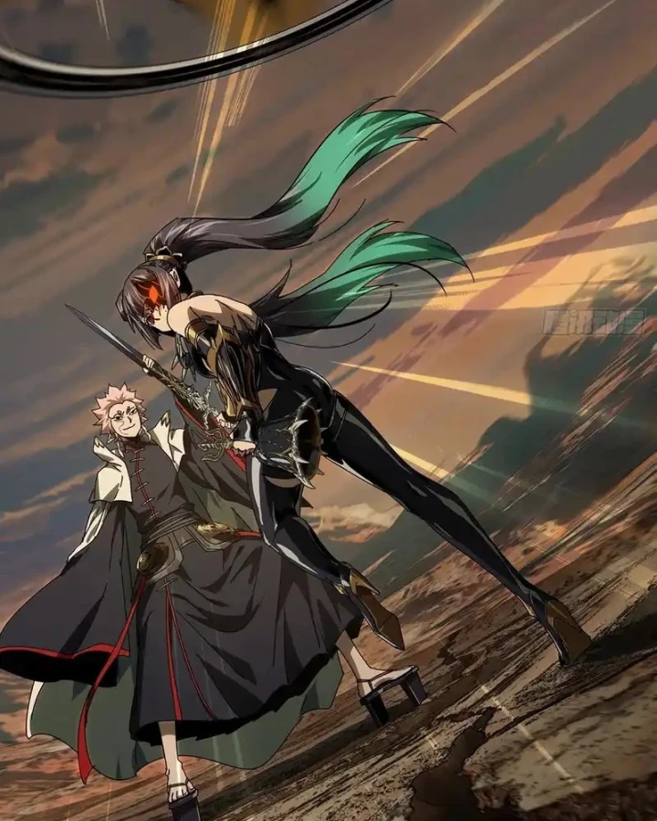 Đại Tượng Vô Hình Chapter 537 - 52