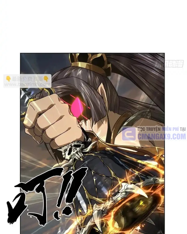 Đại Tượng Vô Hình Chapter 537 - 54