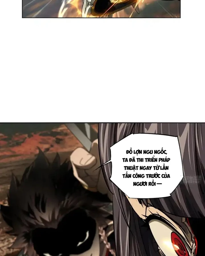 Đại Tượng Vô Hình Chapter 537 - 55