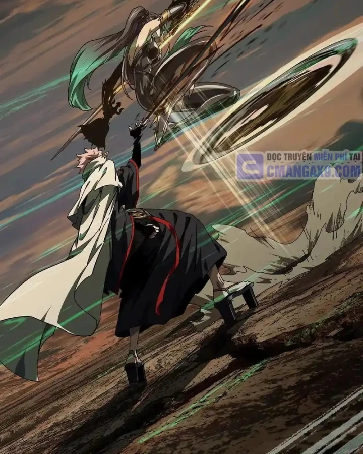 Đại Tượng Vô Hình Chapter 537 - 58