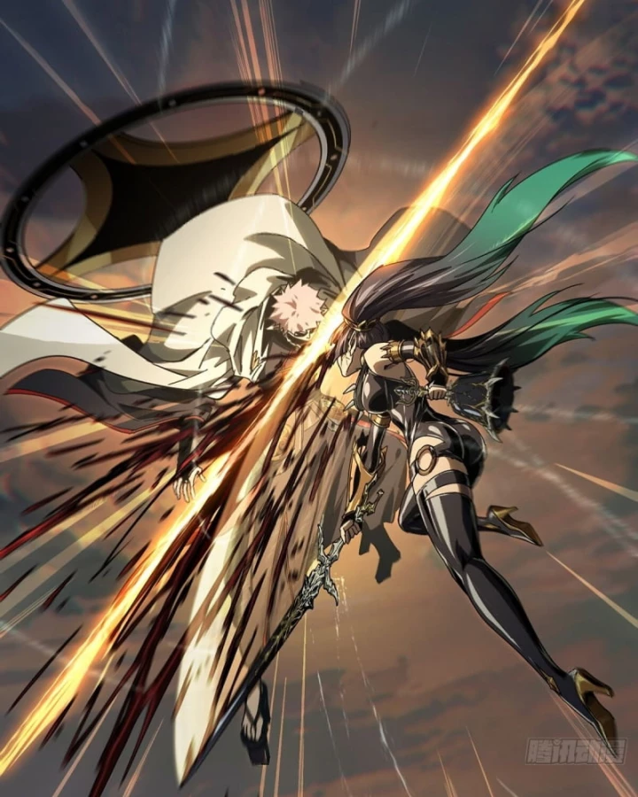 Đại Tượng Vô Hình Chapter 538 - 19