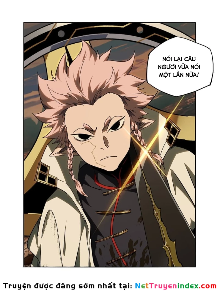 Đại Tượng Vô Hình Chapter 538 - 32