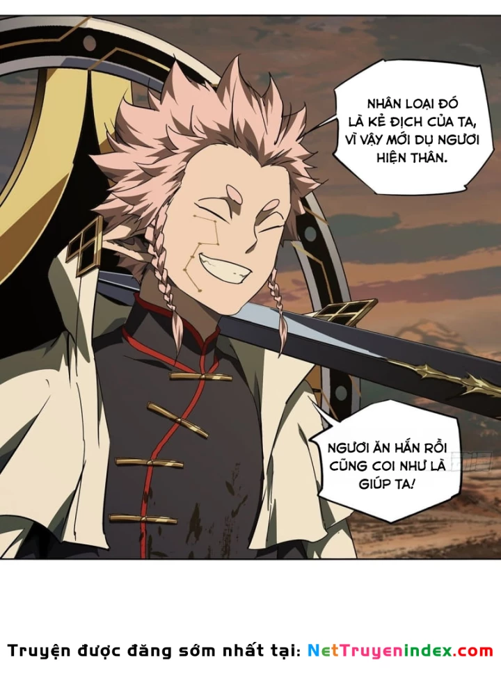 Đại Tượng Vô Hình Chapter 538 - 39