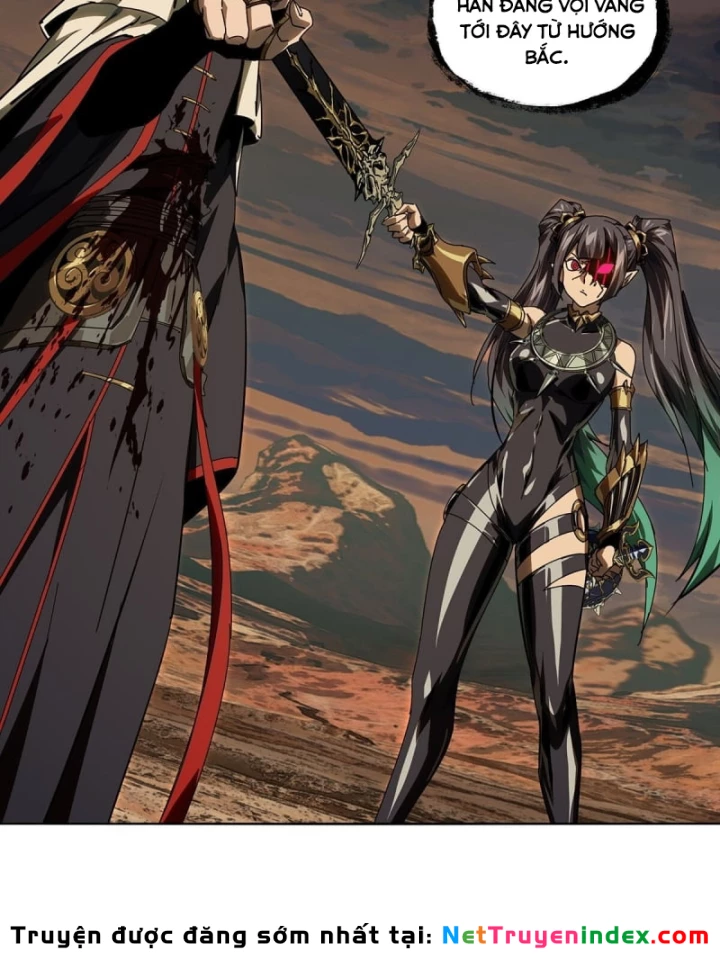 Đại Tượng Vô Hình Chapter 538 - 45