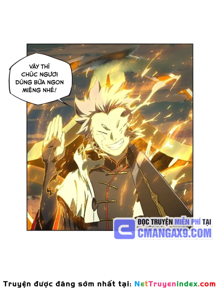 Đại Tượng Vô Hình Chapter 538 - 47