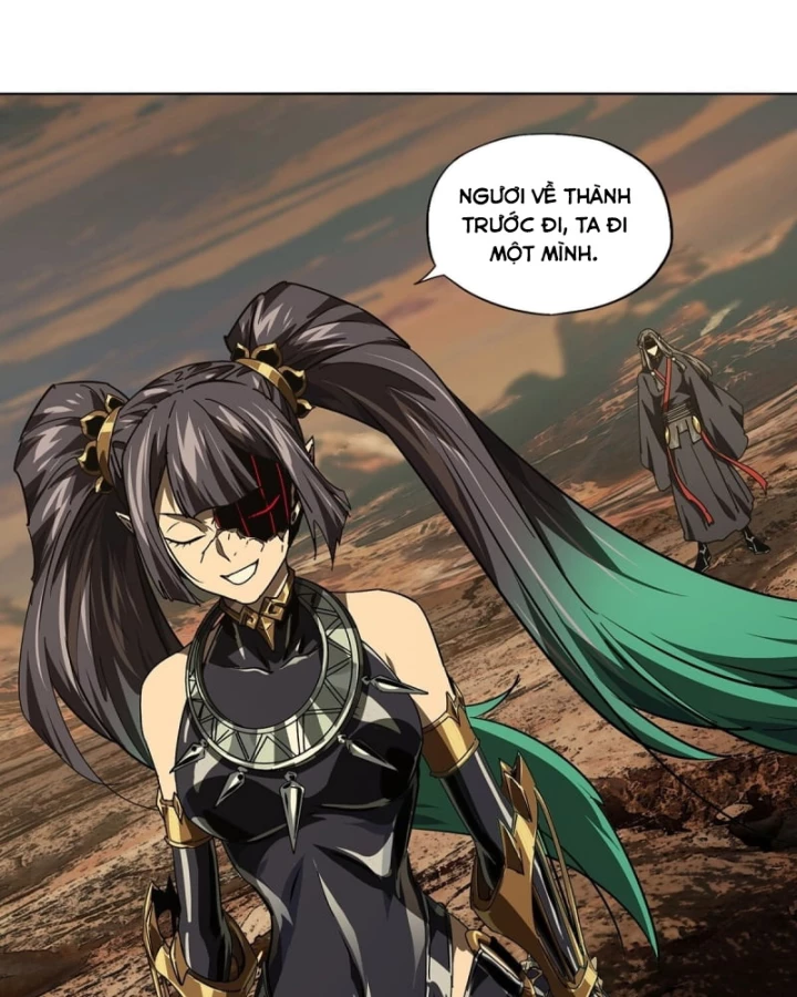 Đại Tượng Vô Hình Chapter 538 - 60