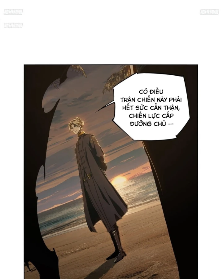 Đại Tượng Vô Hình Chapter 539 - 12