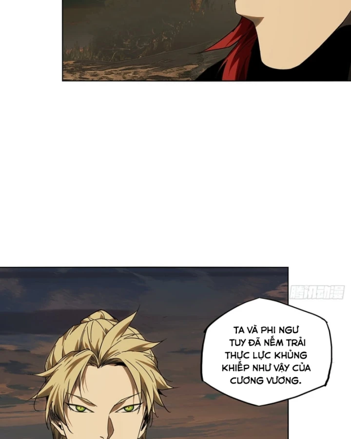 Đại Tượng Vô Hình Chapter 539 - 21