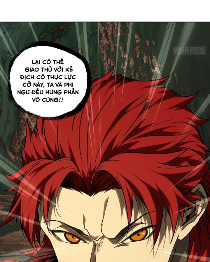 Đại Tượng Vô Hình Chapter 539 - 23