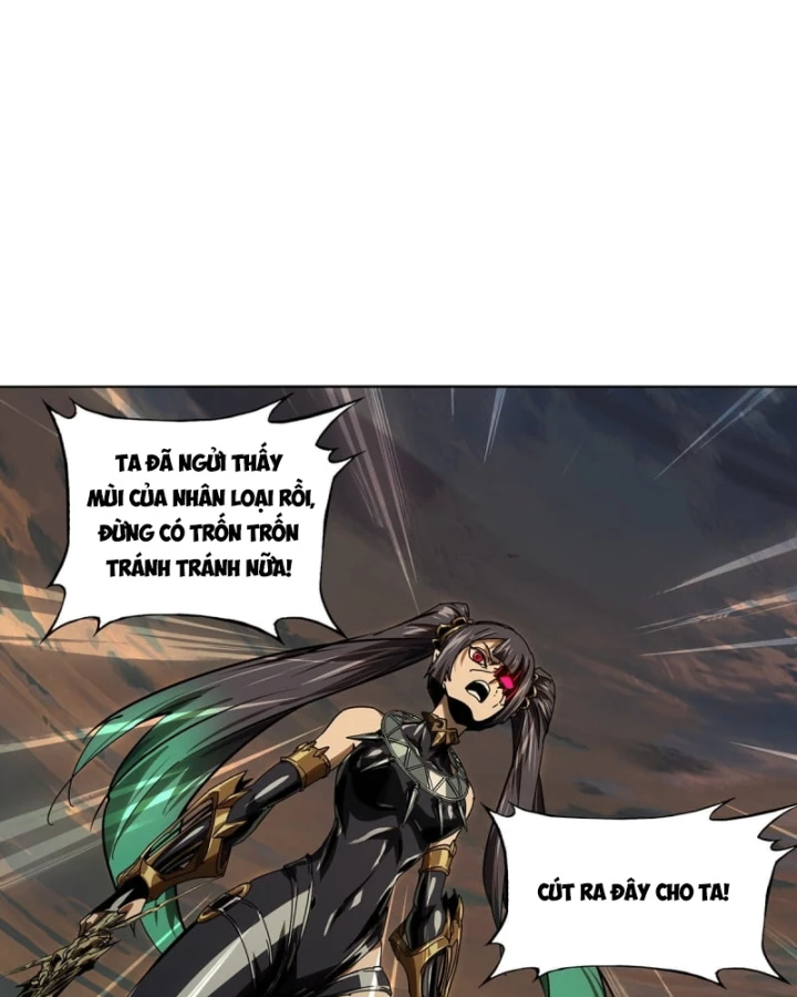 Đại Tượng Vô Hình Chapter 539 - 36