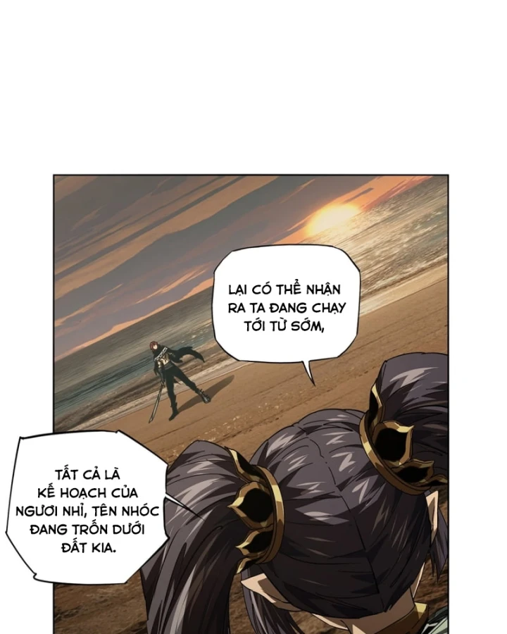 Đại Tượng Vô Hình Chapter 539 - 61