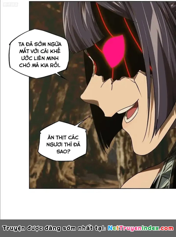 Đại Tượng Vô Hình Chapter 540 - 8