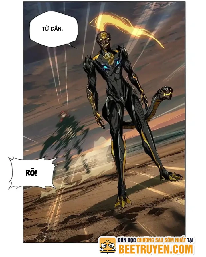 Đại Tượng Vô Hình Chapter 540 - 15