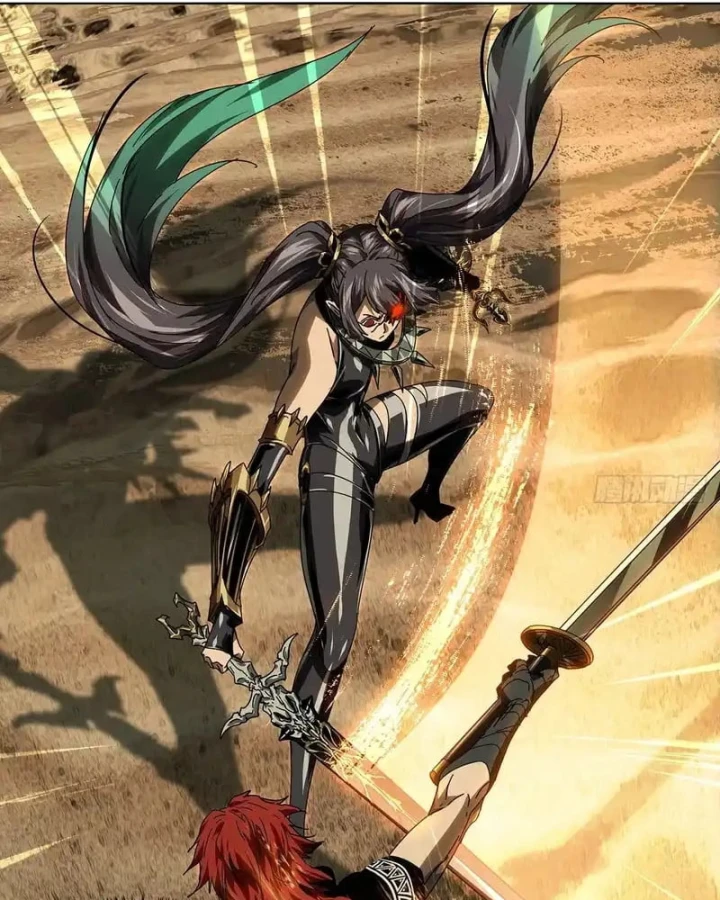 Đại Tượng Vô Hình Chapter 540 - 27