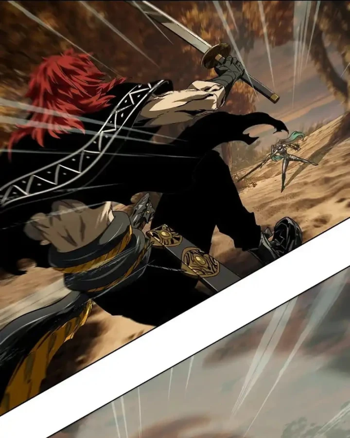 Đại Tượng Vô Hình Chapter 540 - 32