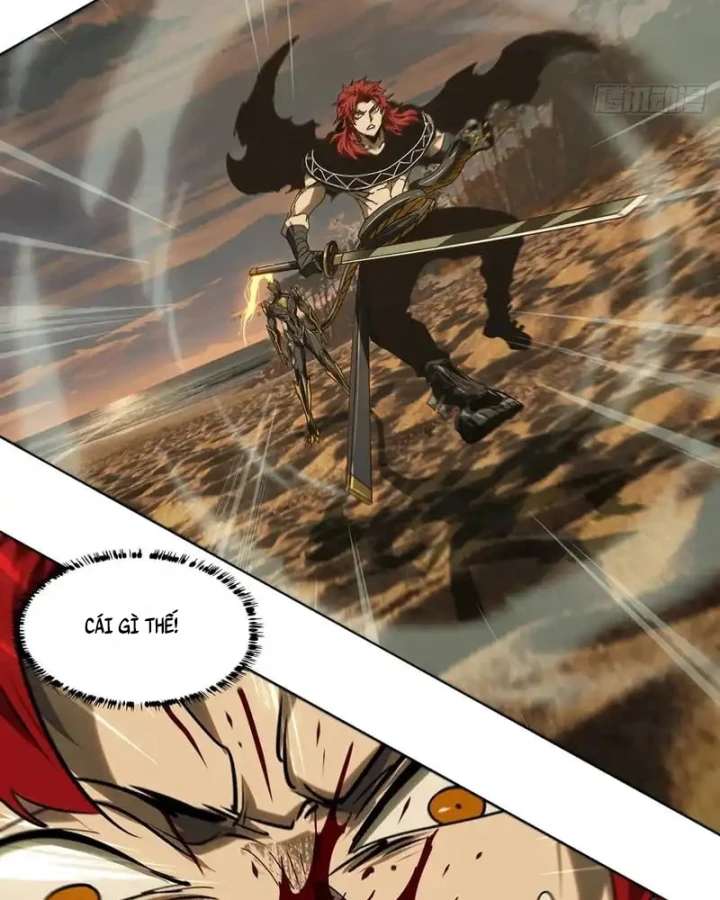 Đại Tượng Vô Hình Chapter 540 - 33