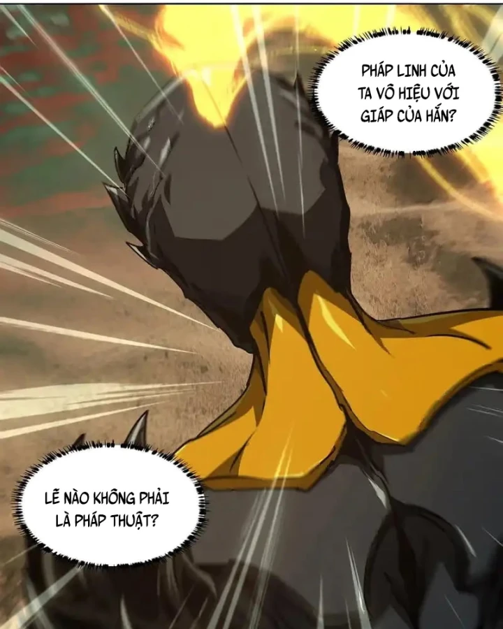 Đại Tượng Vô Hình Chapter 540 - 45